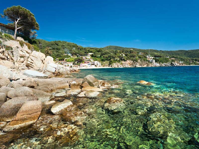 Elma and the Tuscan Archipelago Tuscany